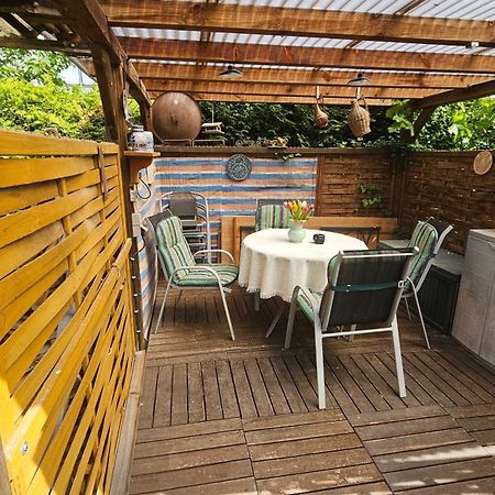 Ferienwohnung Sheni Bad Sackingen Ngoại thất bức ảnh