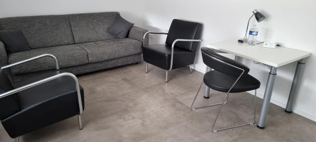 Ferienwohnung Sheni Bad Sackingen Ngoại thất bức ảnh