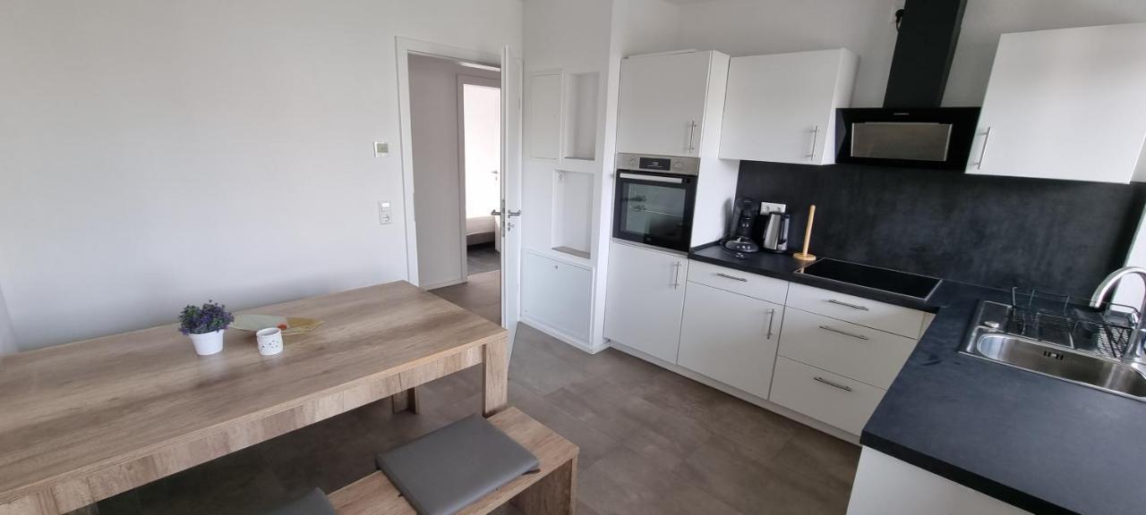 Ferienwohnung Sheni Bad Sackingen Ngoại thất bức ảnh