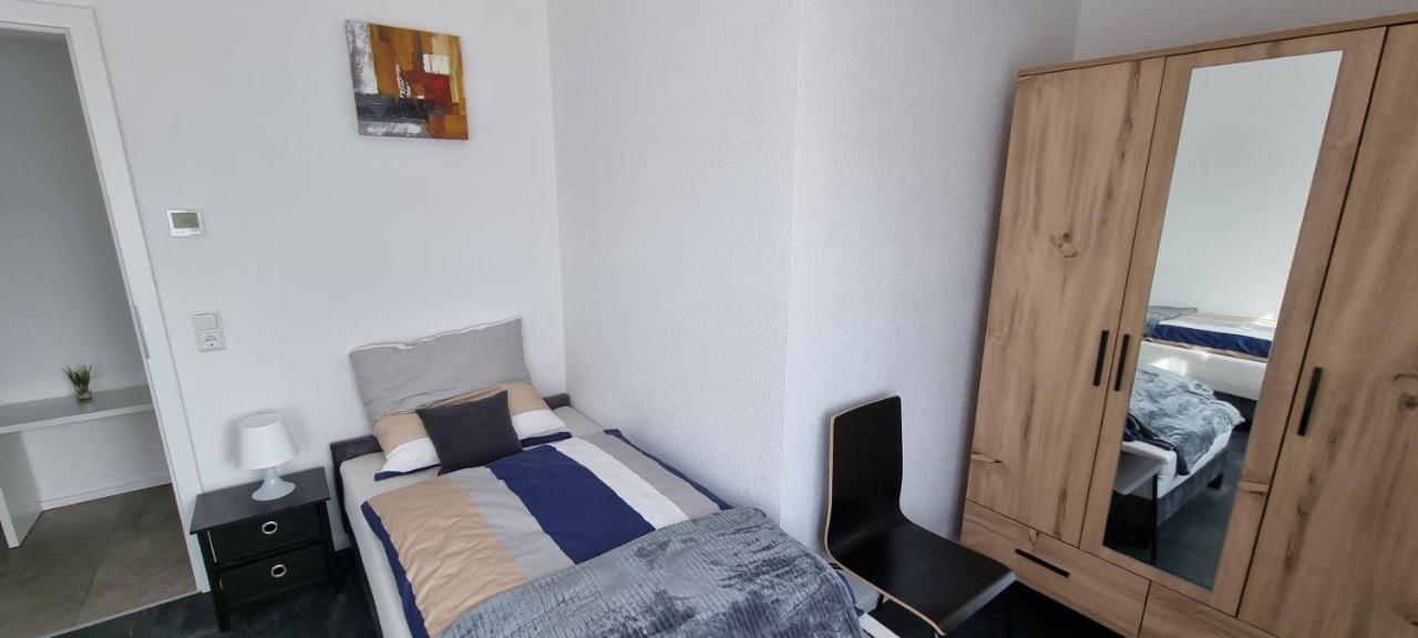 Ferienwohnung Sheni Bad Sackingen Ngoại thất bức ảnh