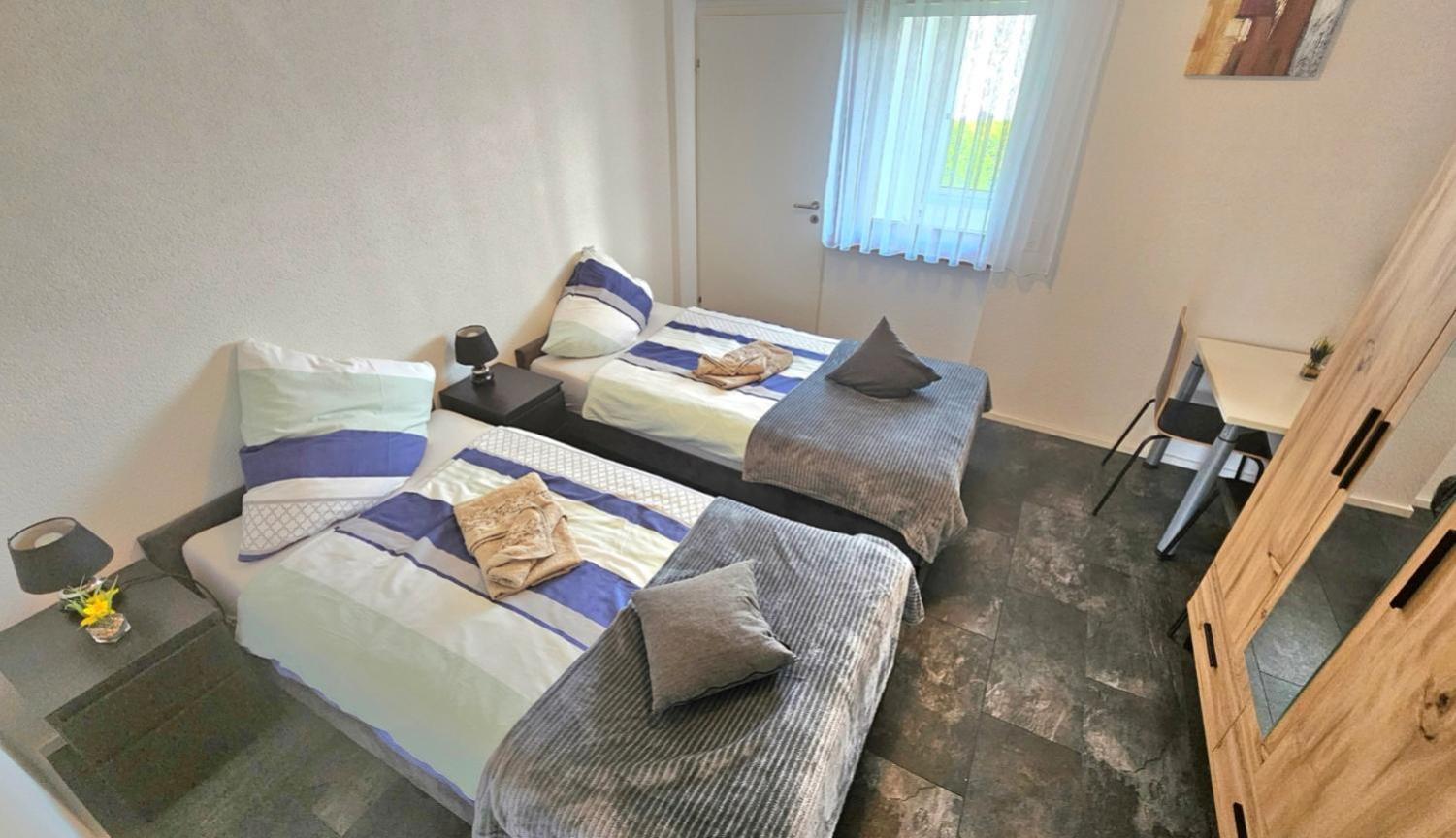 Ferienwohnung Sheni Bad Sackingen Ngoại thất bức ảnh