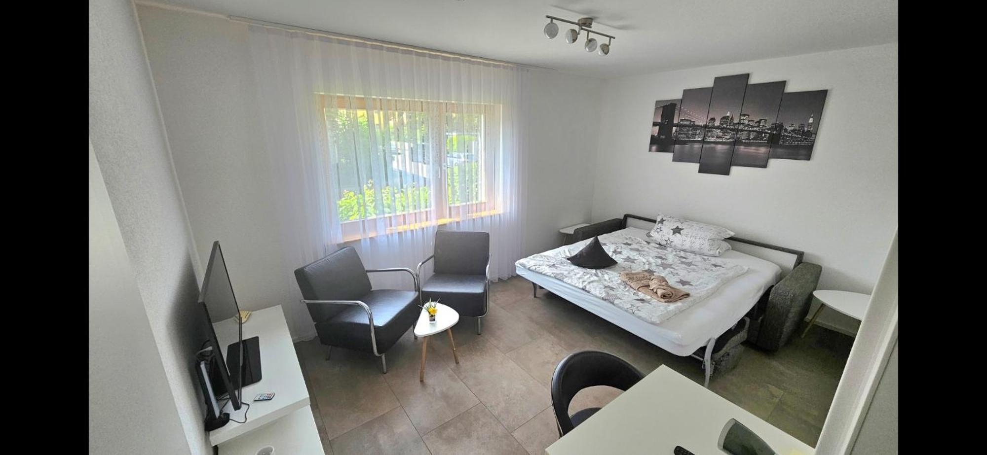 Ferienwohnung Sheni Bad Sackingen Ngoại thất bức ảnh