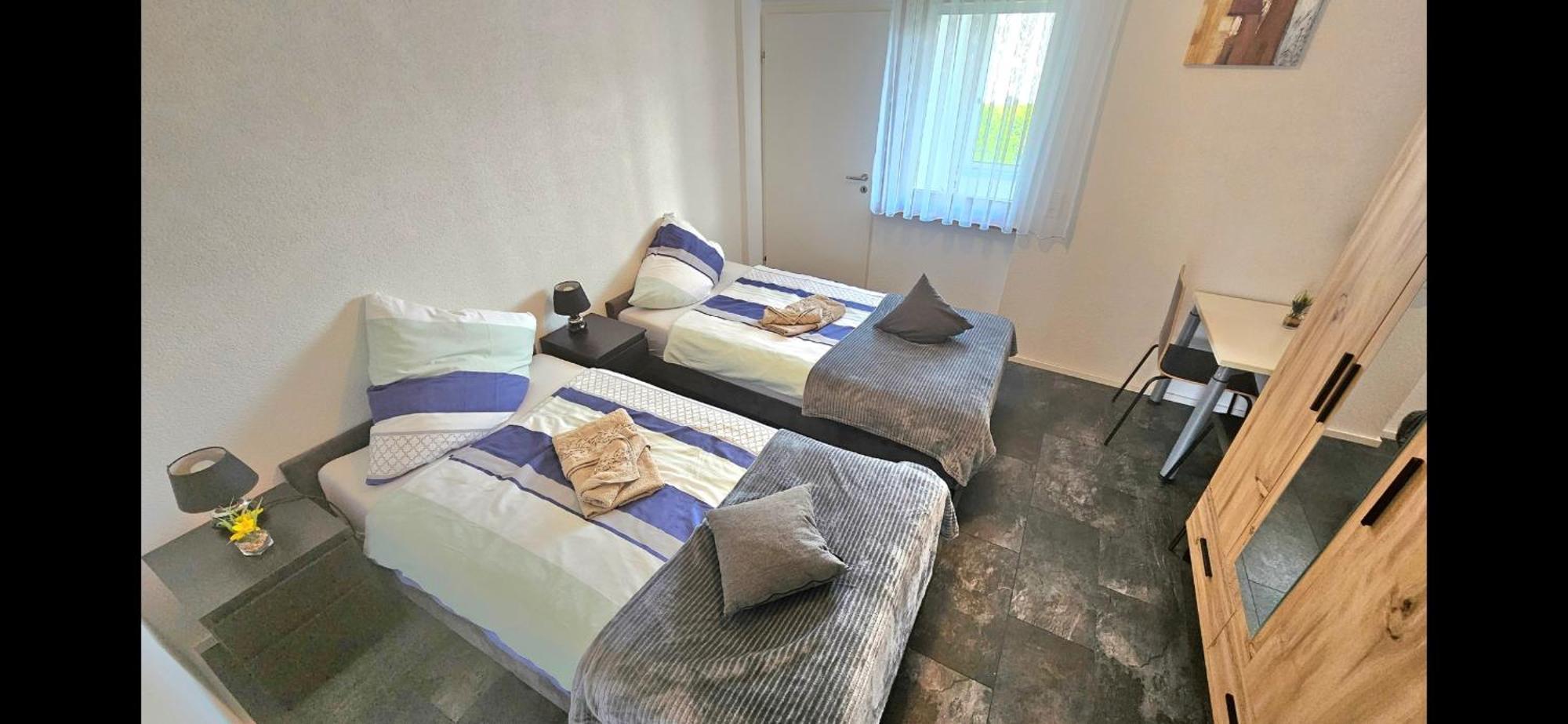 Ferienwohnung Sheni Bad Sackingen Ngoại thất bức ảnh