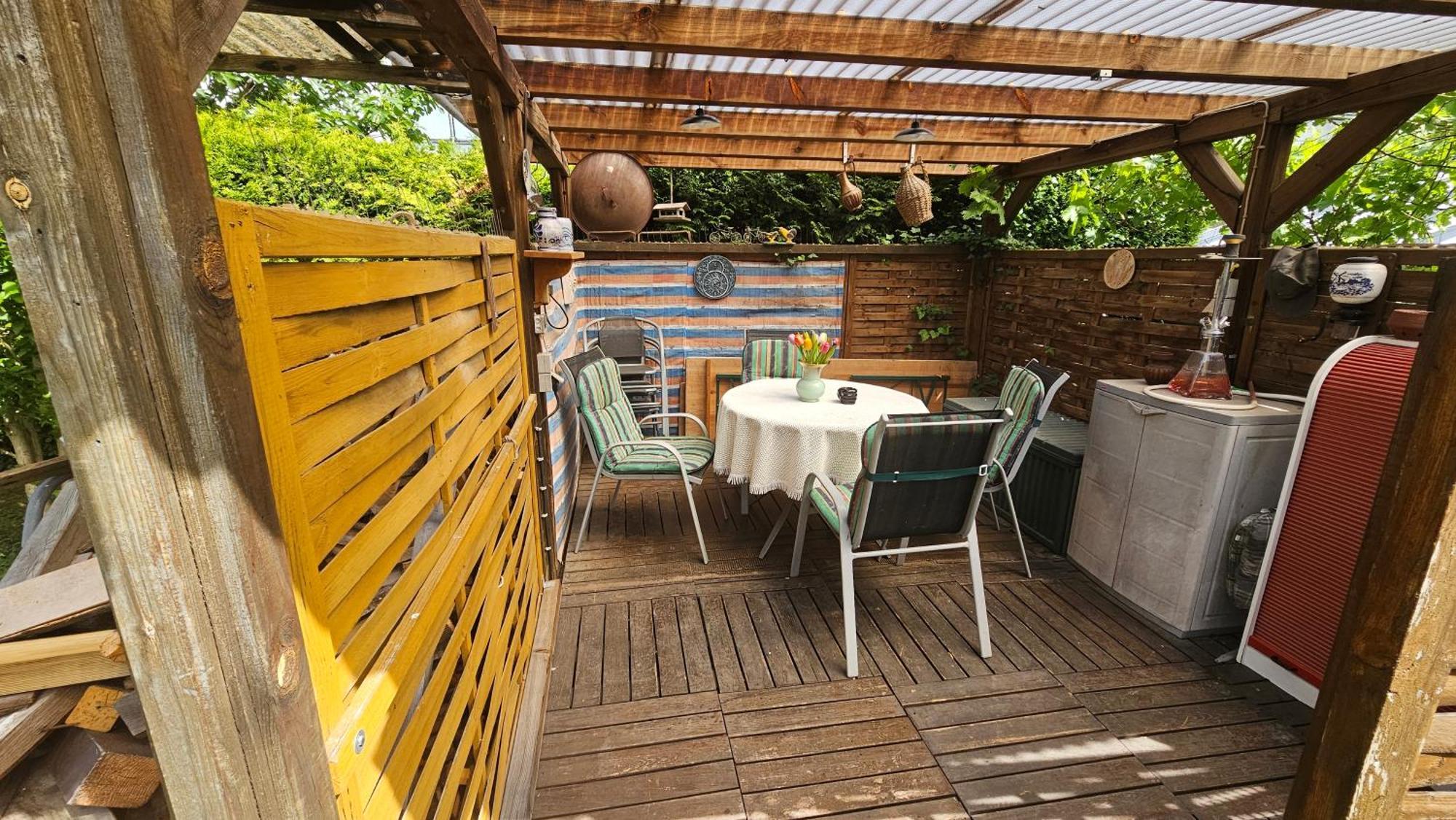 Ferienwohnung Sheni Bad Sackingen Ngoại thất bức ảnh